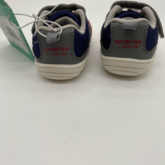 Surprize by Stride Rite Chase Sneakers - Picture 8 of 10